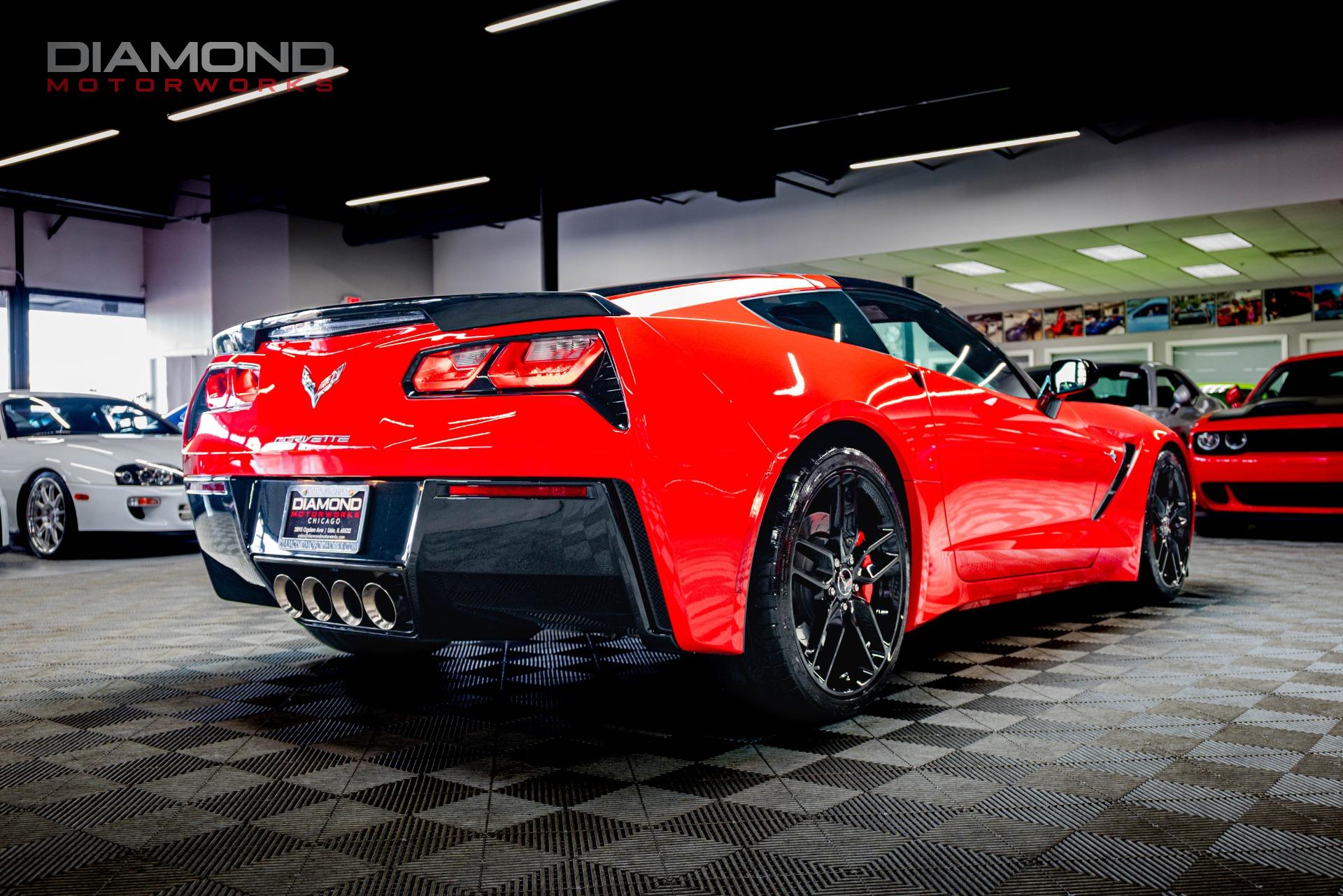2014 CHEVROLET CORVETTE - Image 35