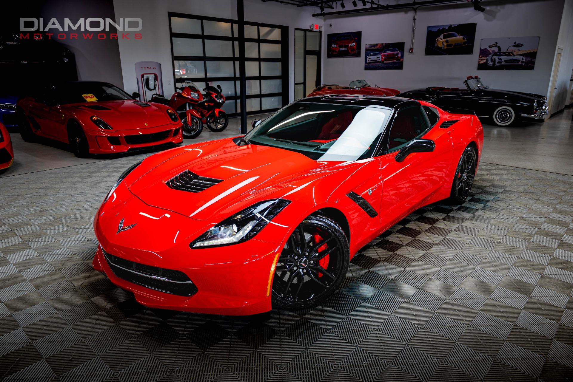 2014 CHEVROLET CORVETTE - Image 36