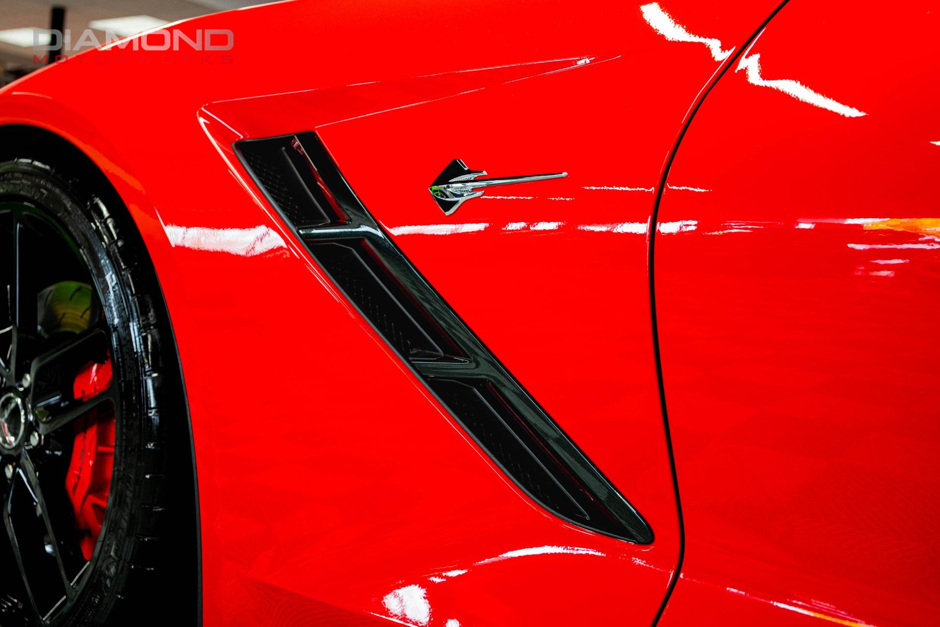 2014 CHEVROLET CORVETTE - Image 39