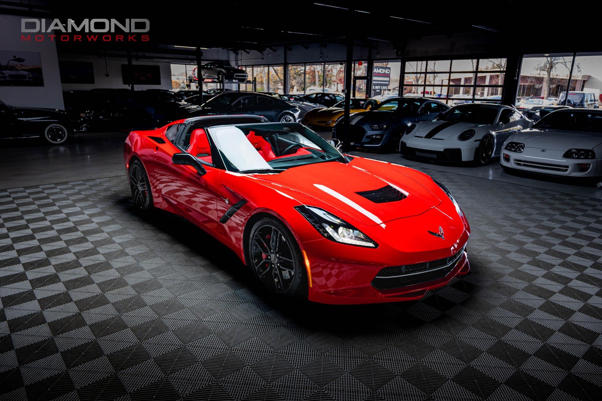 2014 CHEVROLET CORVETTE - Image 6