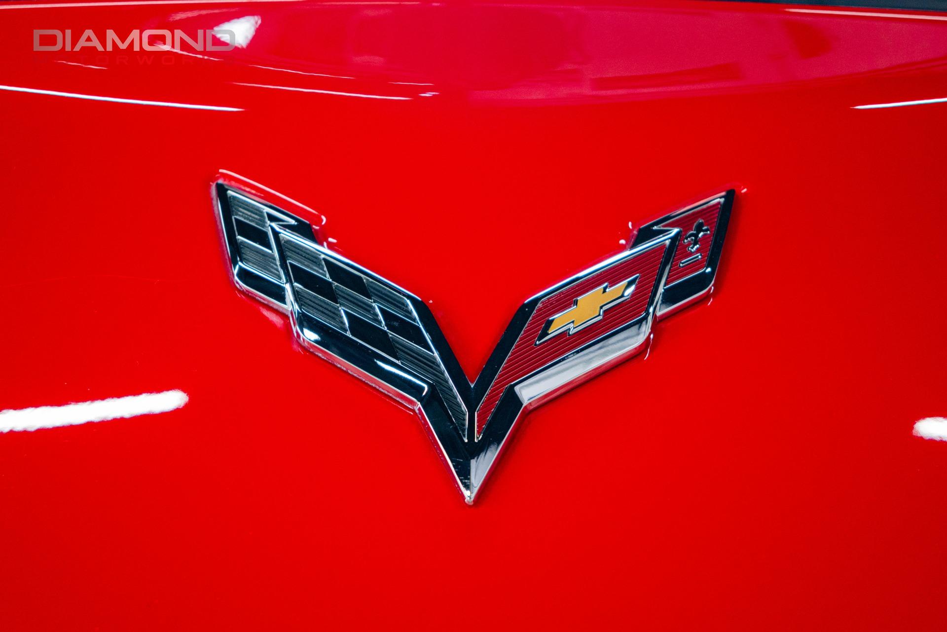 2014 CHEVROLET CORVETTE - Image 47