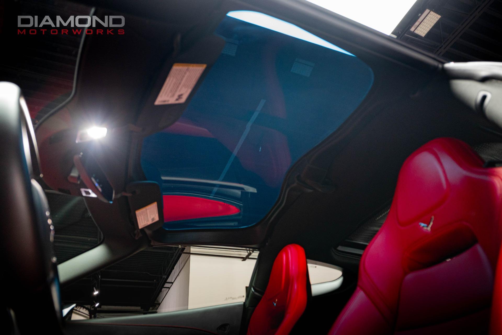 2014 CHEVROLET CORVETTE - Image 51