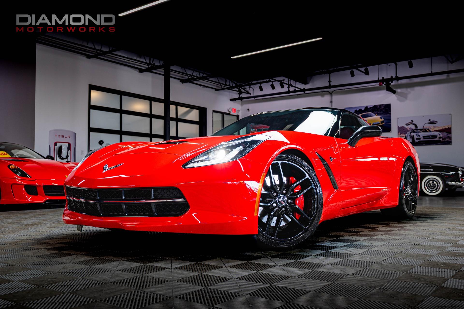 2014 CHEVROLET CORVETTE - Image 7