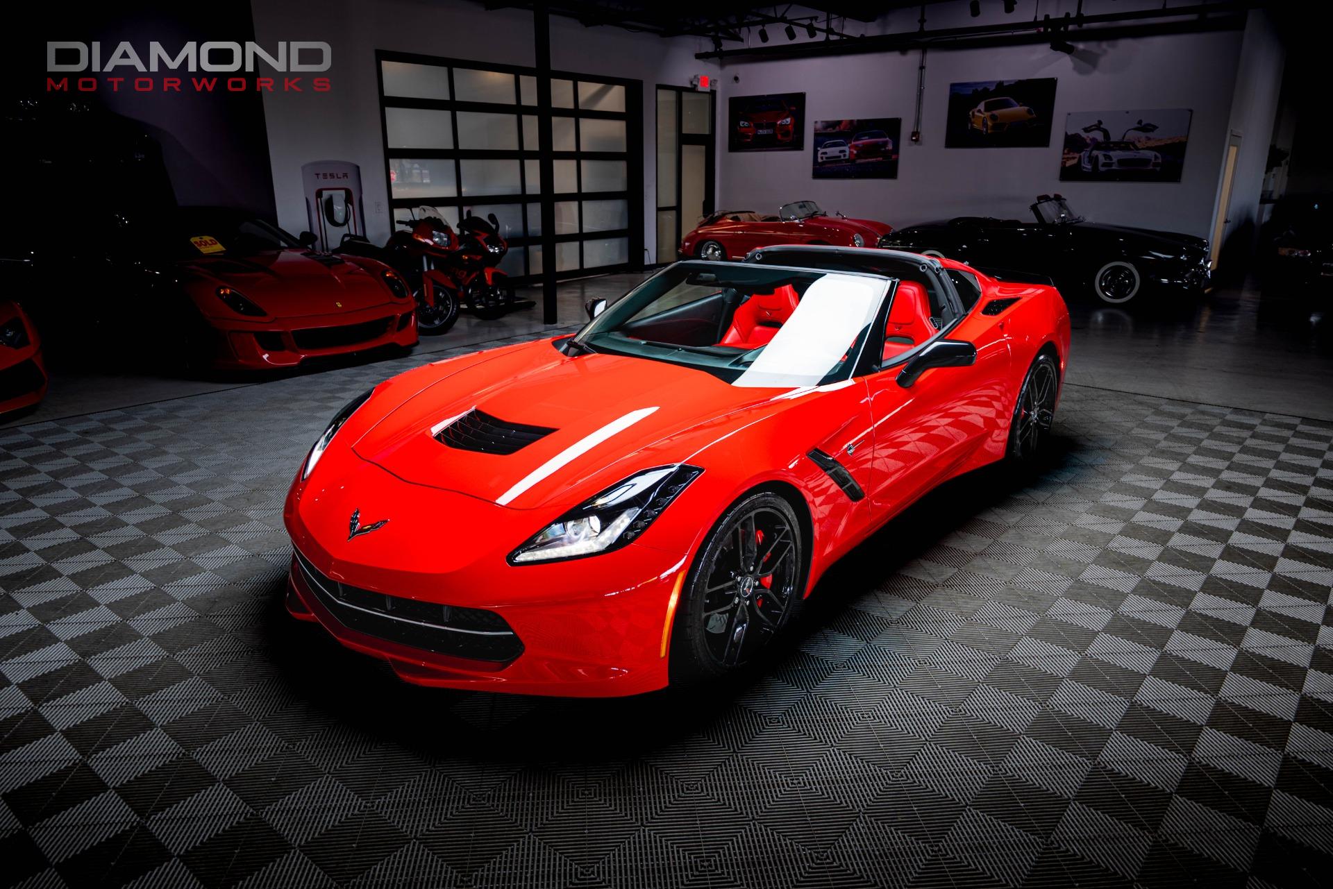 2014 CHEVROLET CORVETTE - Image 52