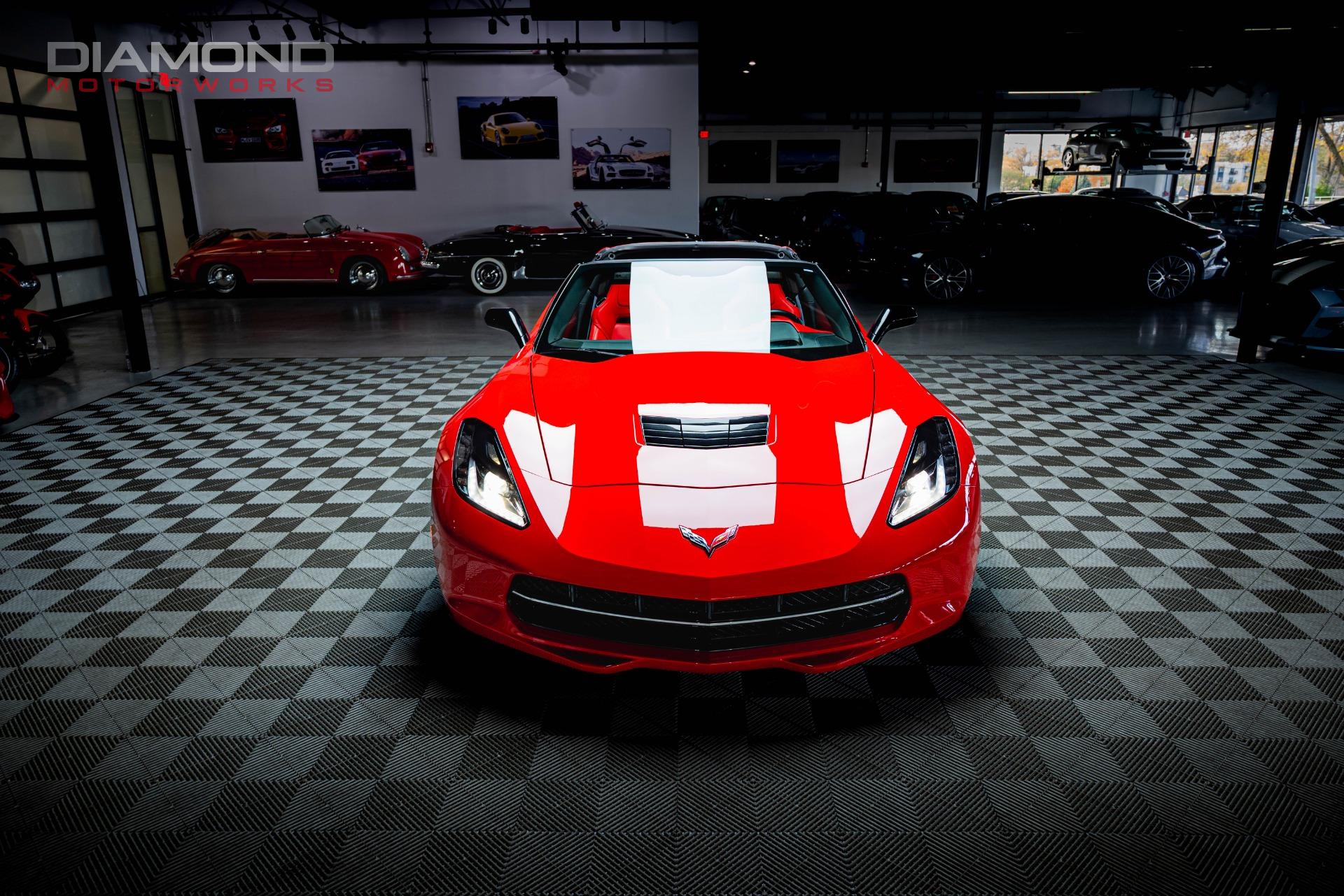 2014 CHEVROLET CORVETTE - Image 53