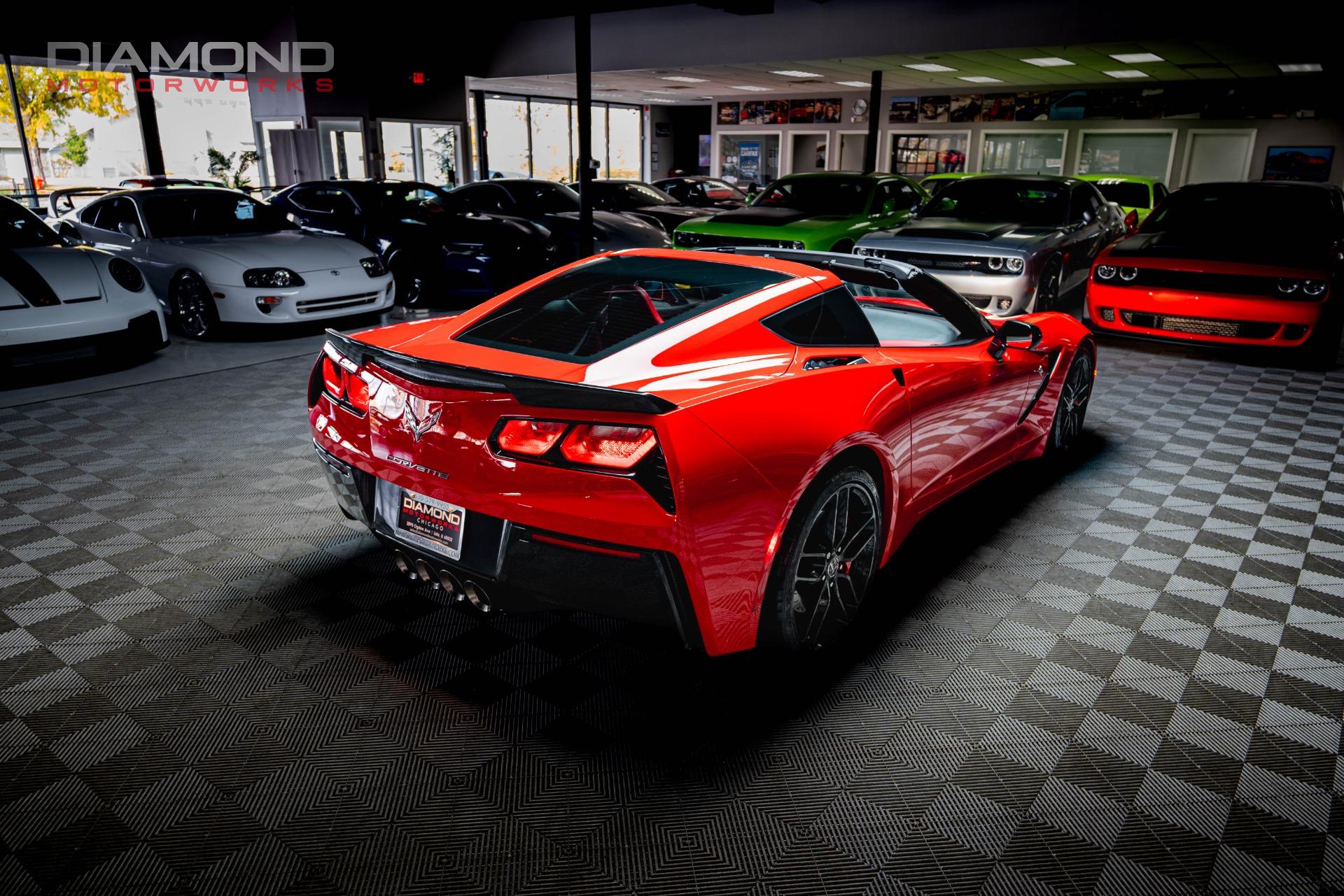 2014 CHEVROLET CORVETTE - Image 54