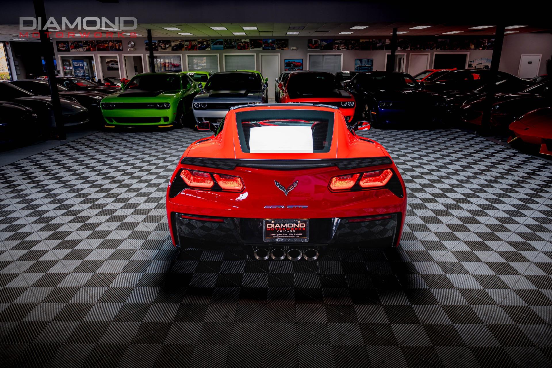 2014 CHEVROLET CORVETTE - Image 55