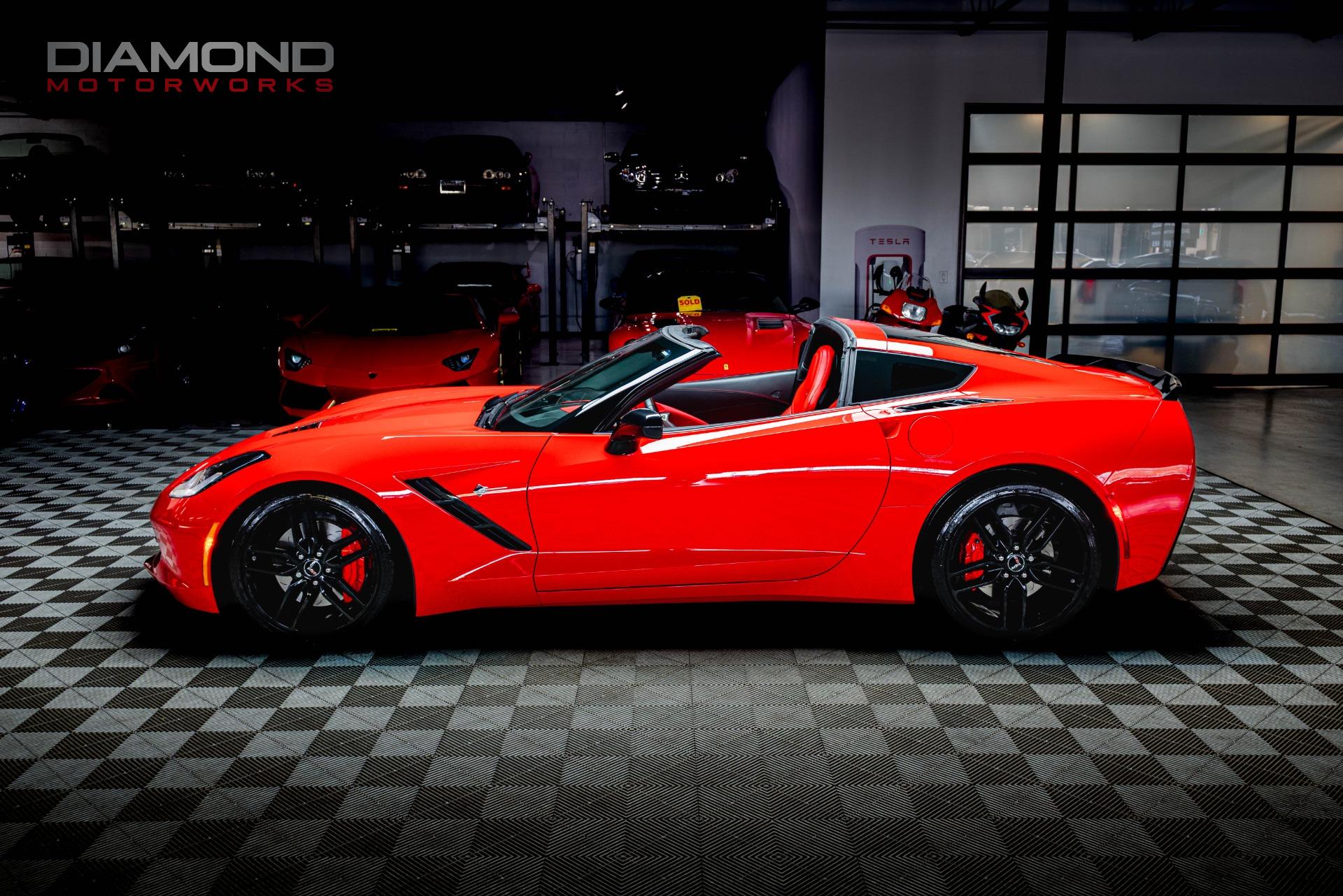 2014 CHEVROLET CORVETTE - Image 56