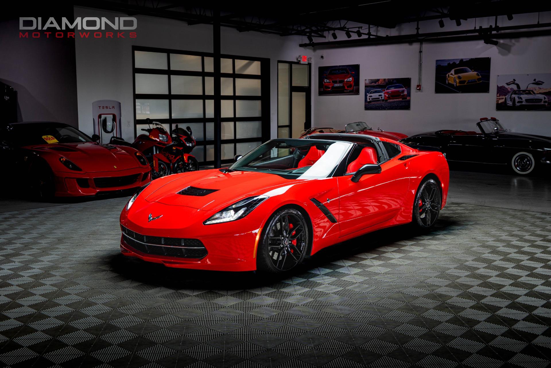 2014 CHEVROLET CORVETTE - Image 57