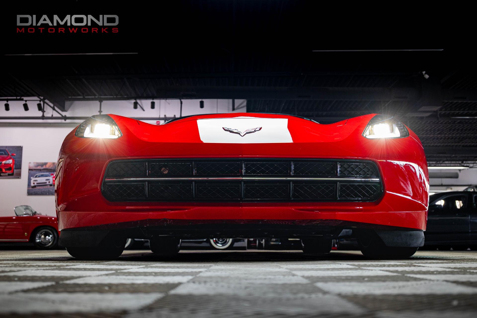 2014 CHEVROLET CORVETTE - Image 58