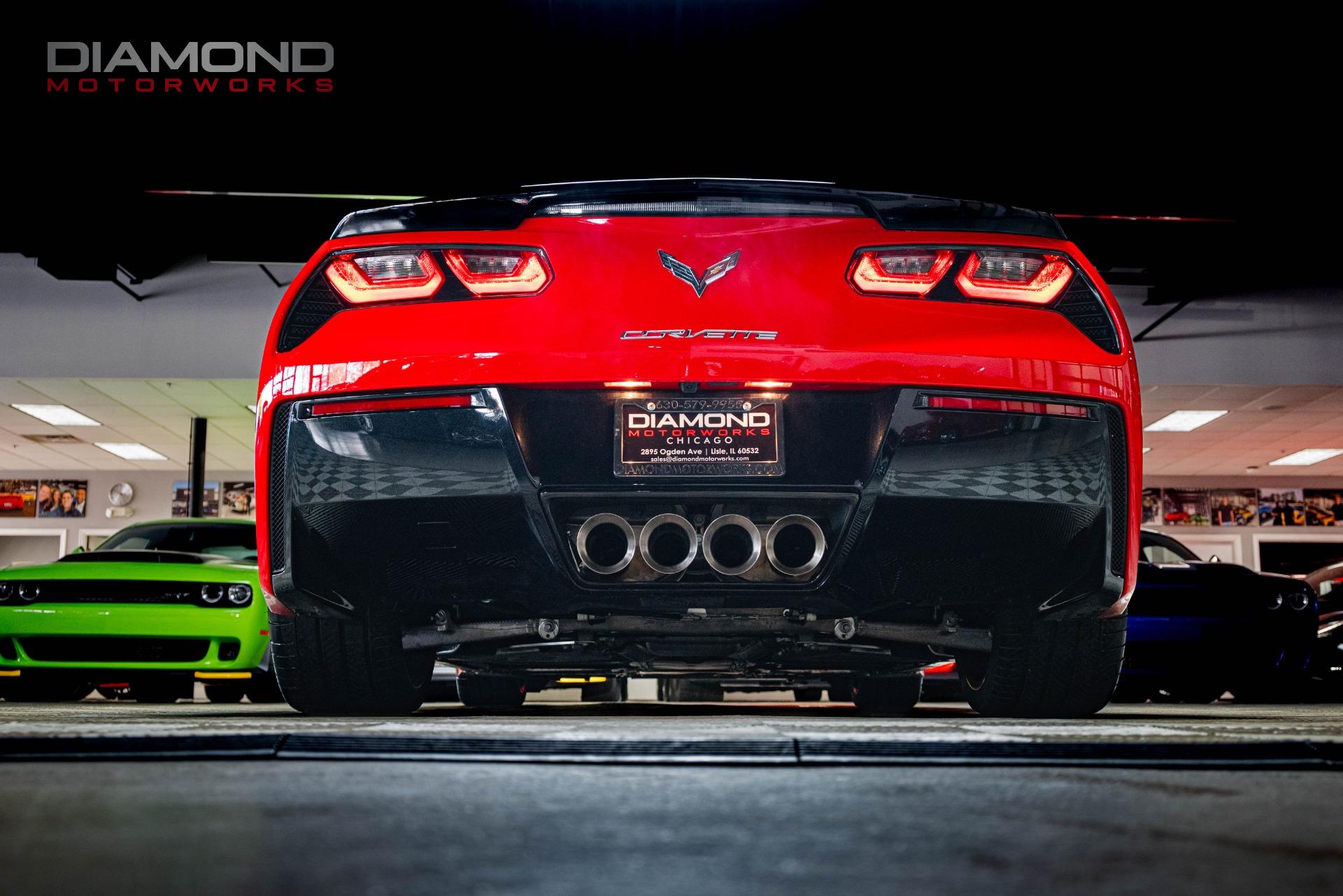 2014 CHEVROLET CORVETTE - Image 59