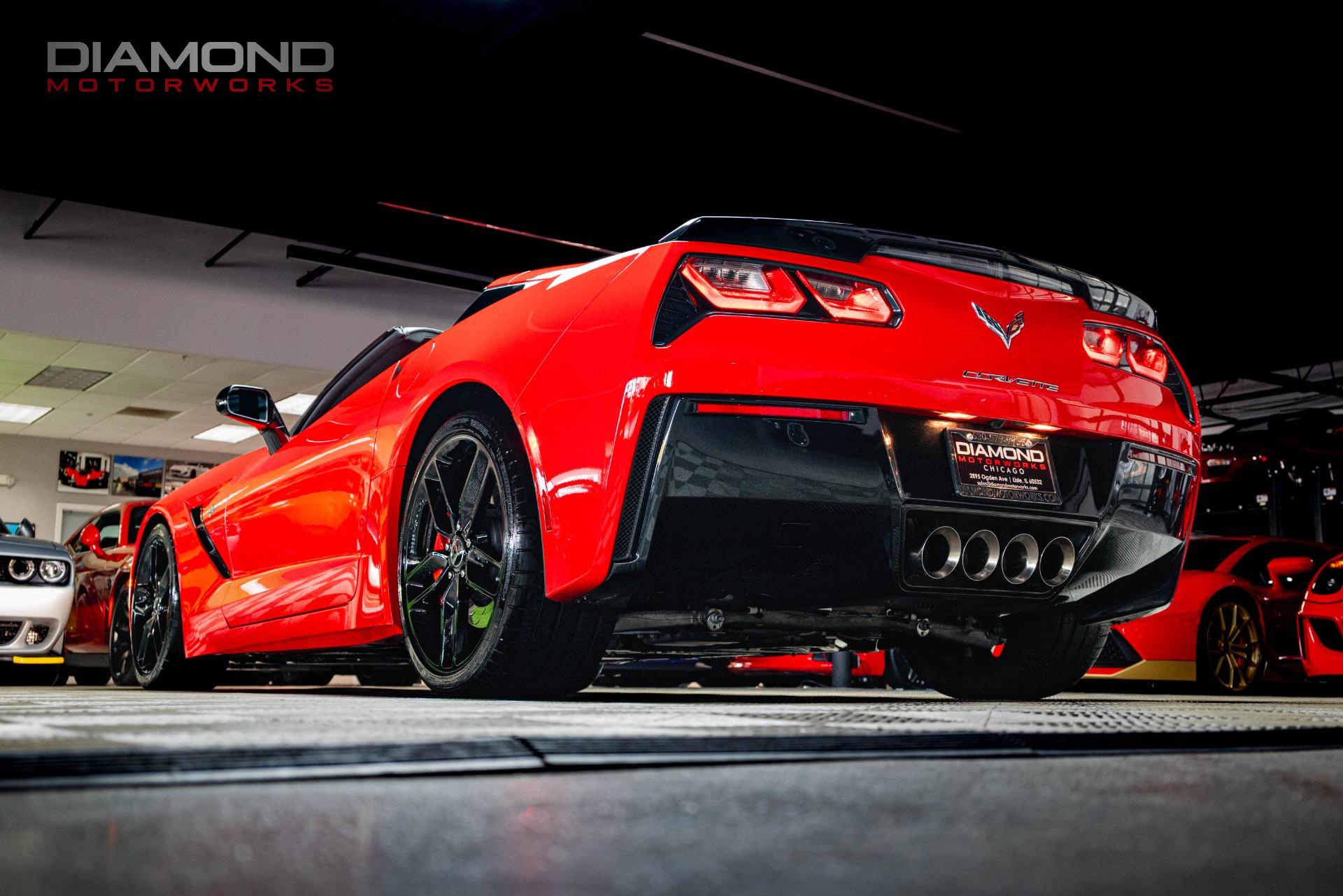 2014 CHEVROLET CORVETTE - Image 60
