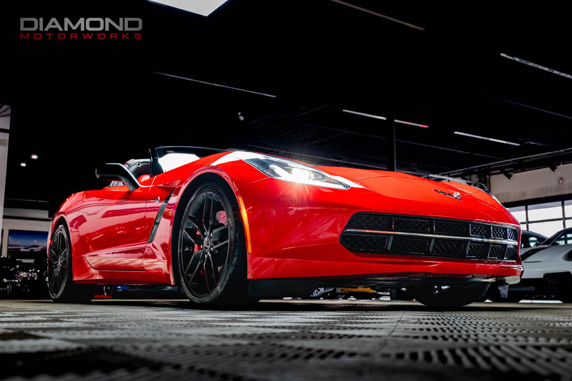 2014 CHEVROLET CORVETTE - Image 61