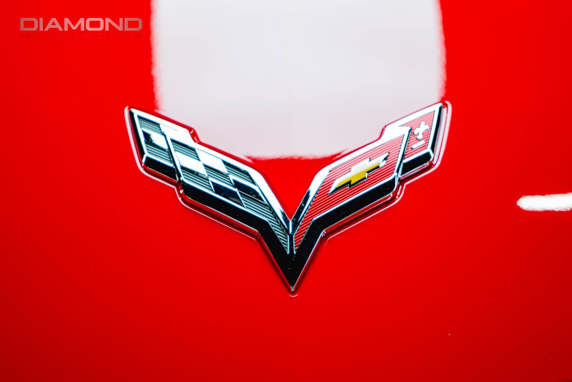 2014 CHEVROLET CORVETTE - Image 8