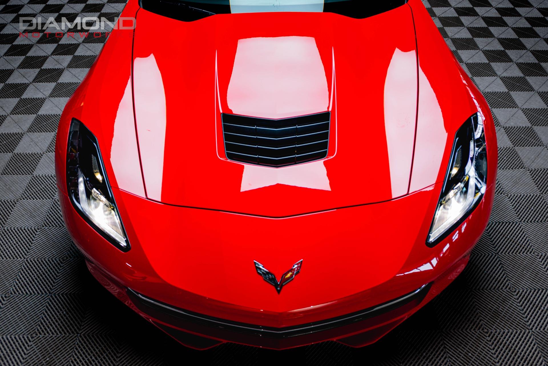 2014 CHEVROLET CORVETTE - Image 62