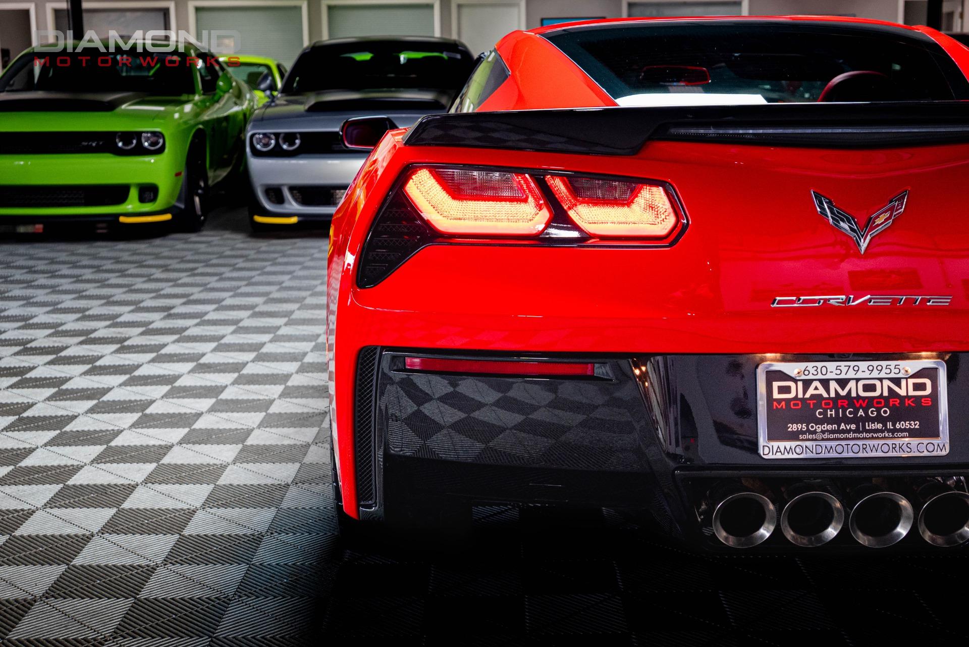 2014 CHEVROLET CORVETTE - Image 65