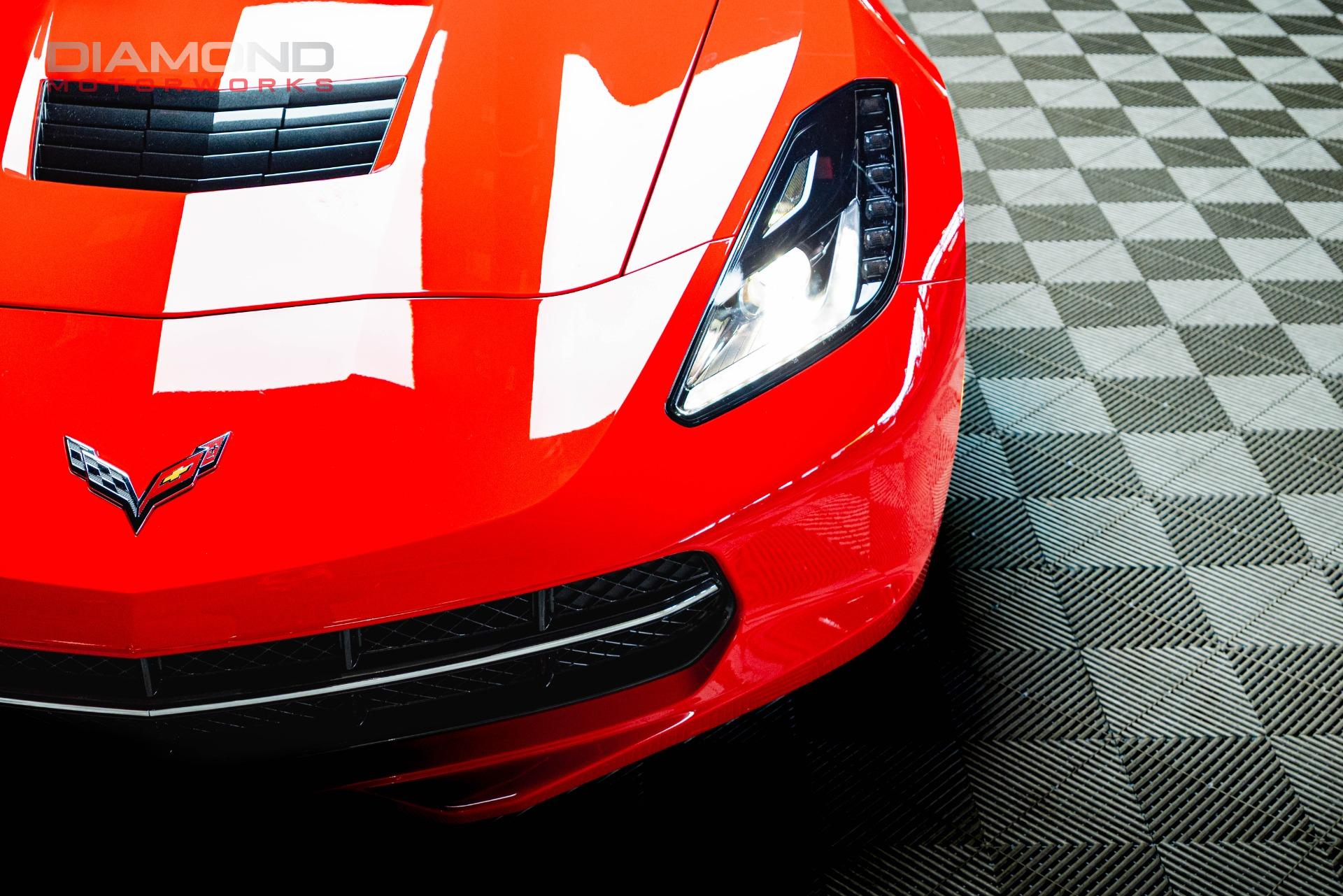 2014 CHEVROLET CORVETTE - Image 66