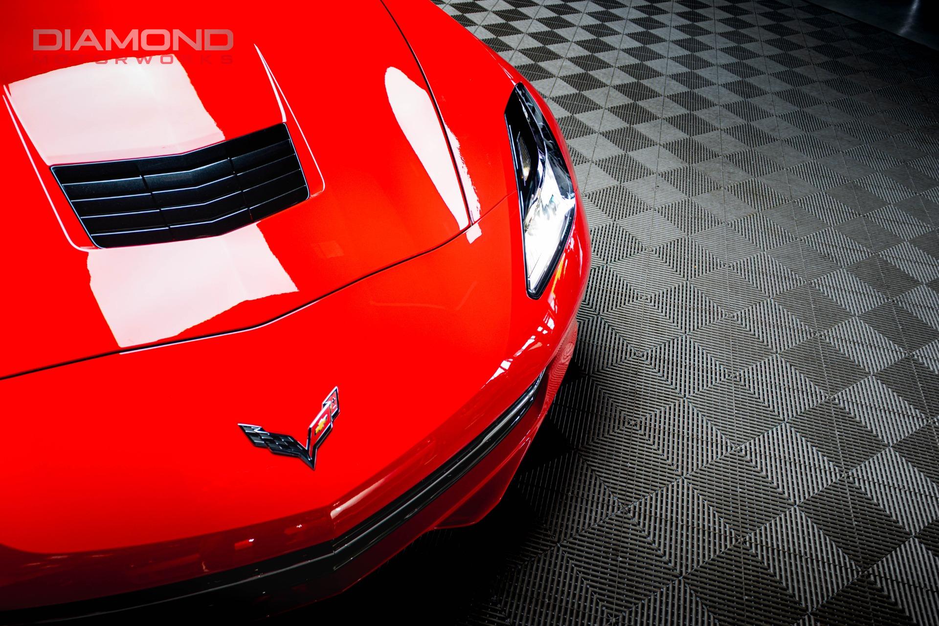 2014 CHEVROLET CORVETTE - Image 67