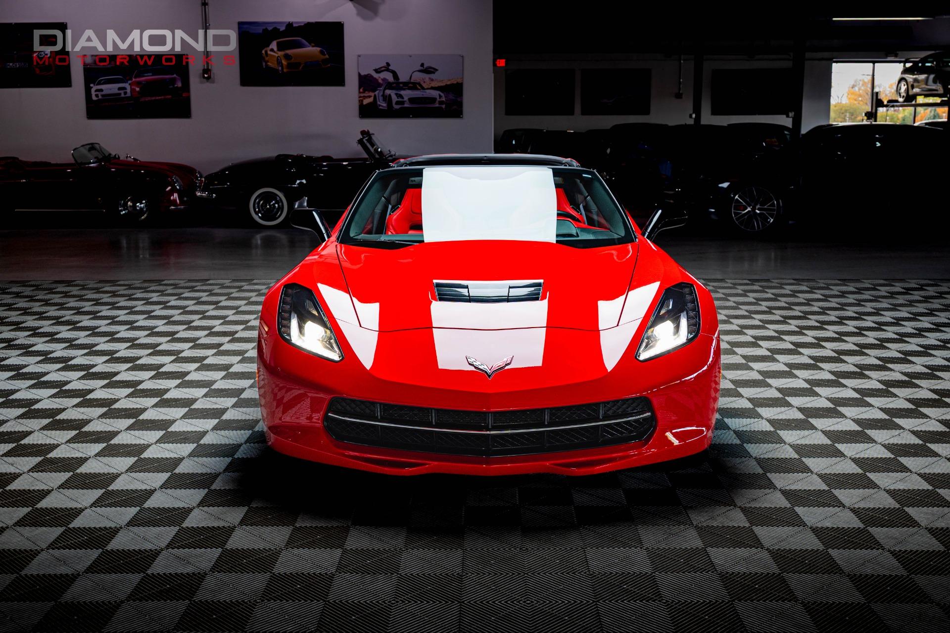 2014 CHEVROLET CORVETTE - Image 68