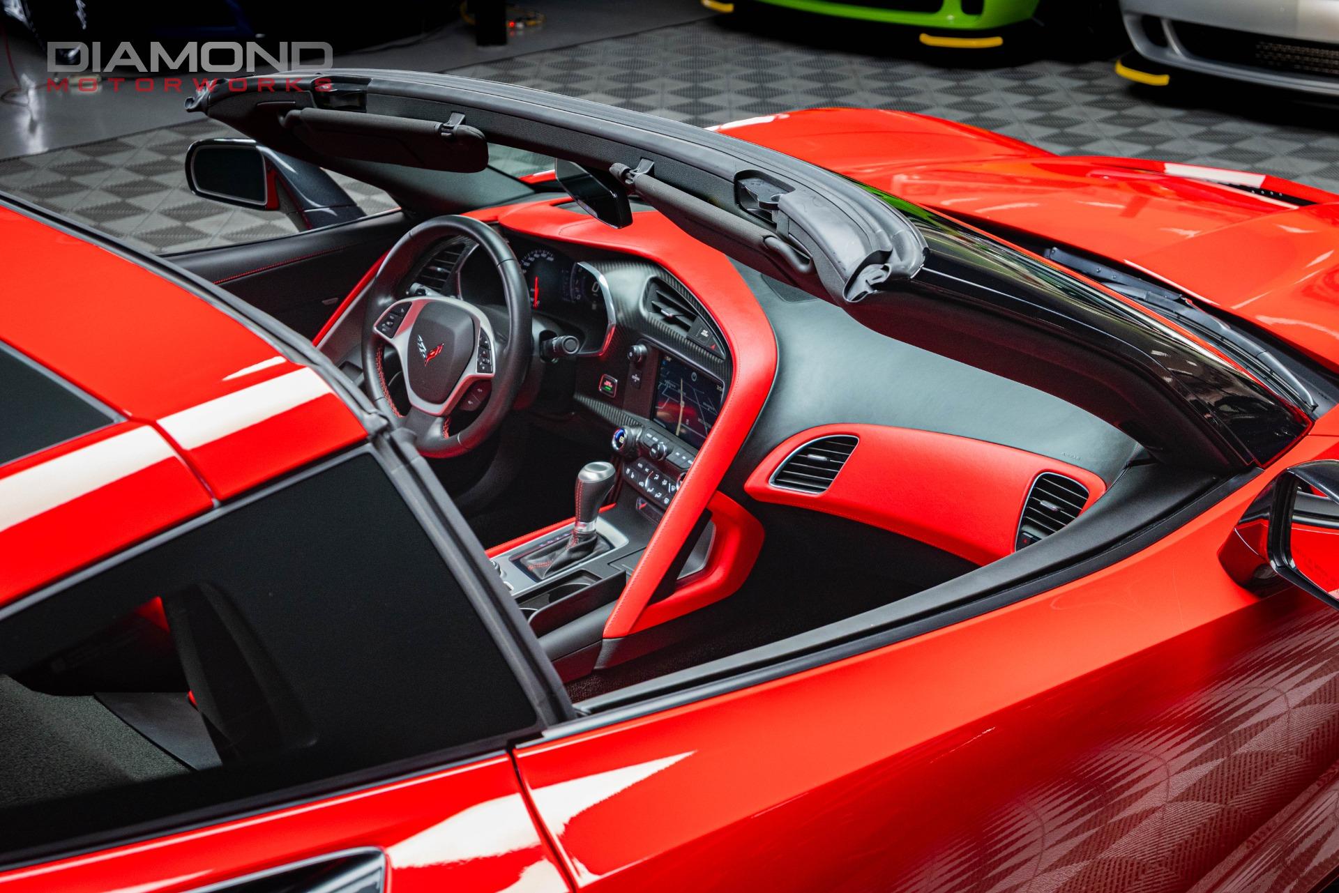 2014 CHEVROLET CORVETTE - Image 71