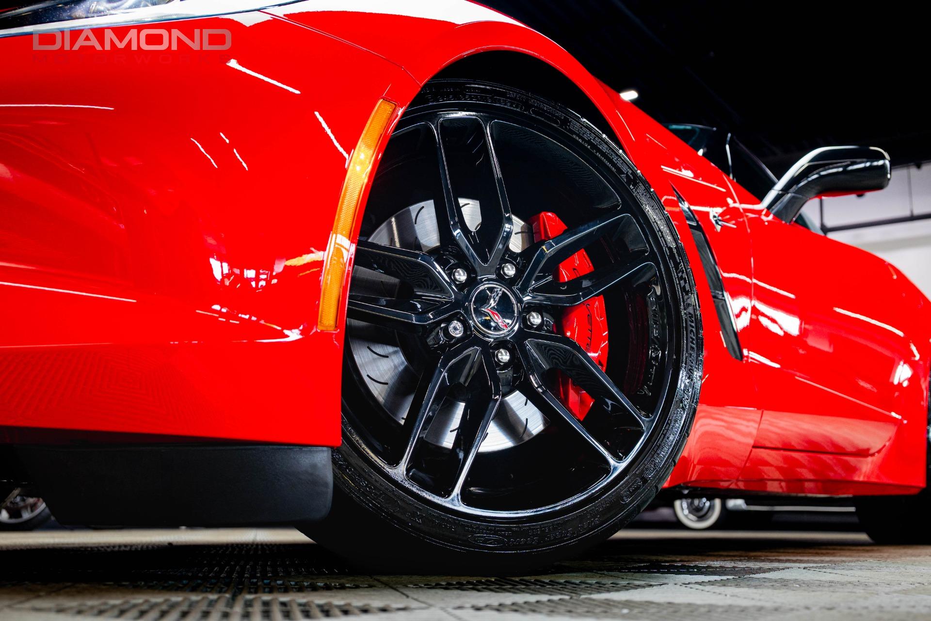 2014 CHEVROLET CORVETTE - Image 9