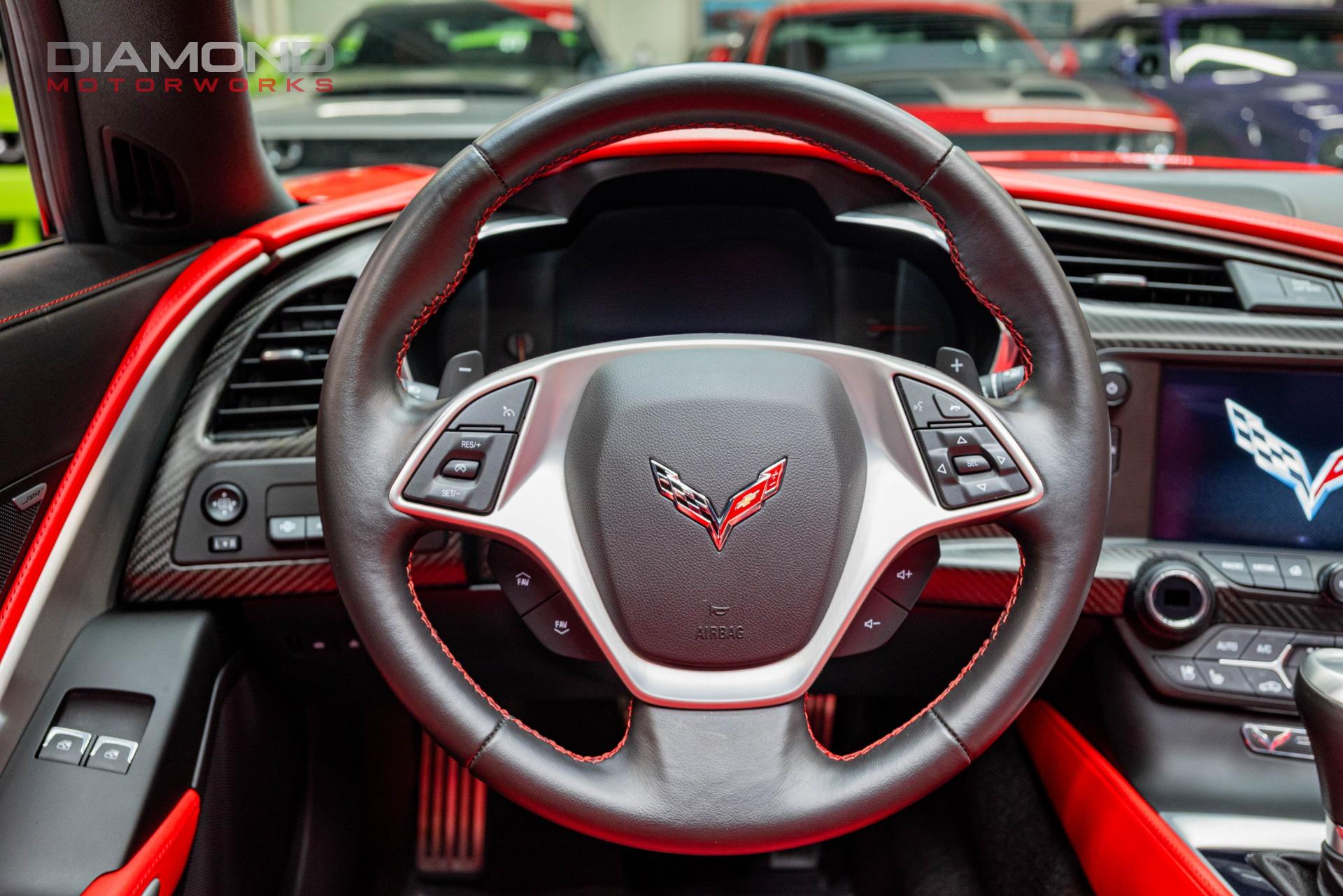 2014 CHEVROLET CORVETTE - Image 78