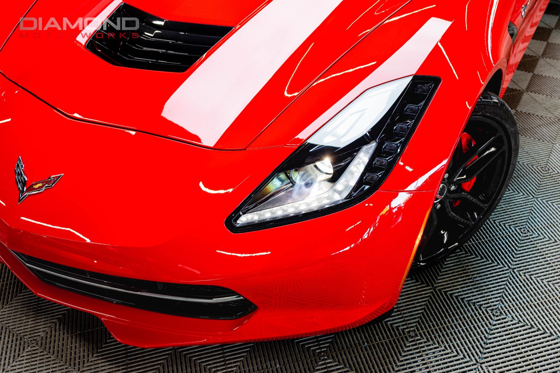 2014 CHEVROLET CORVETTE - Image 10