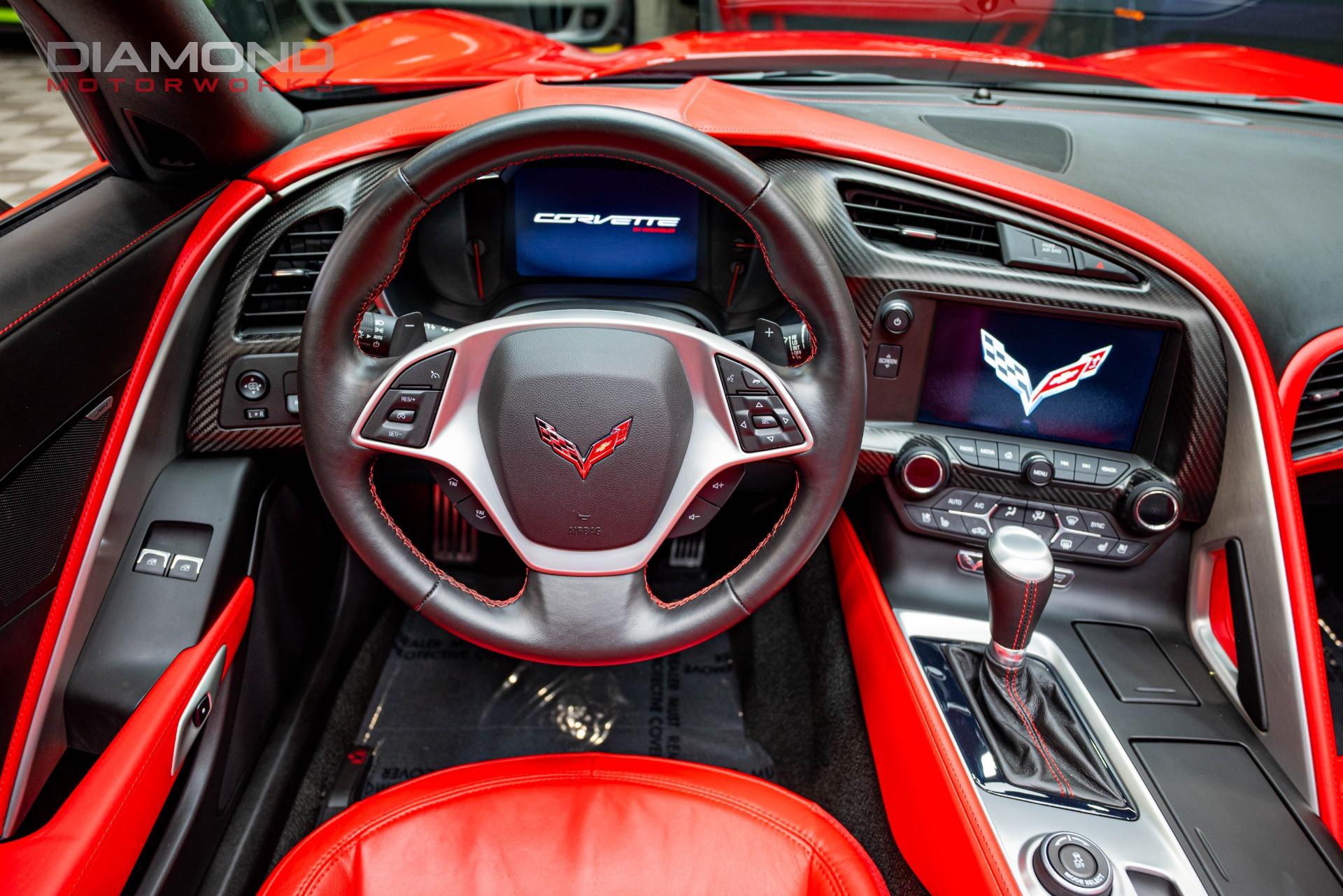 2014 CHEVROLET CORVETTE - Image 84