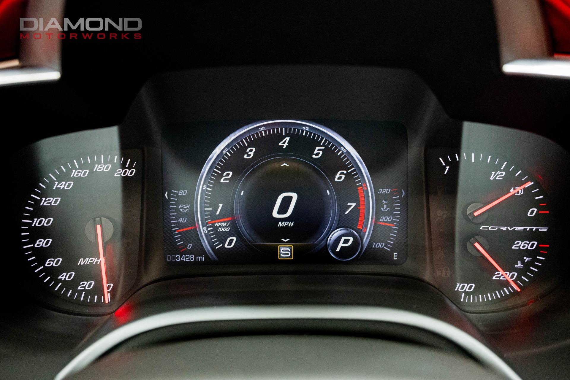 2014 CHEVROLET CORVETTE - Image 85