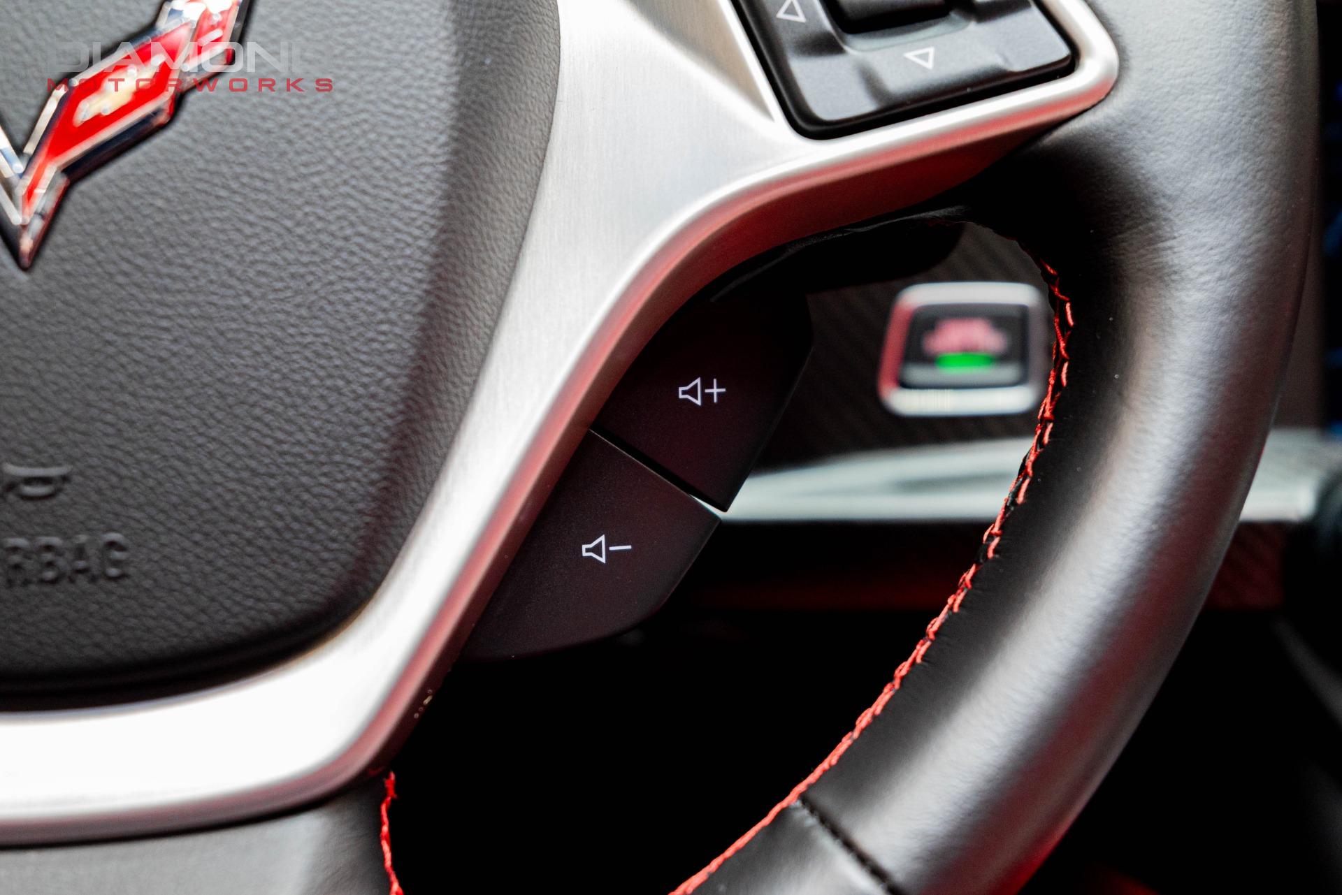 2014 CHEVROLET CORVETTE - Image 87