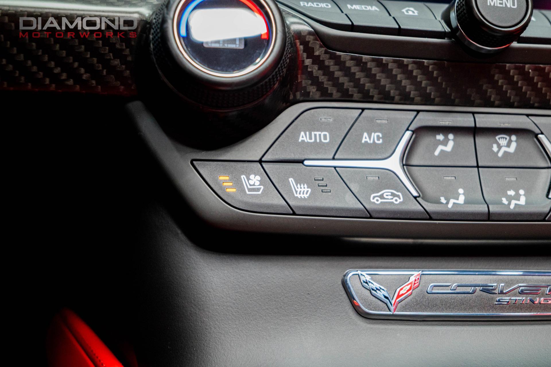 2014 CHEVROLET CORVETTE - Image 91