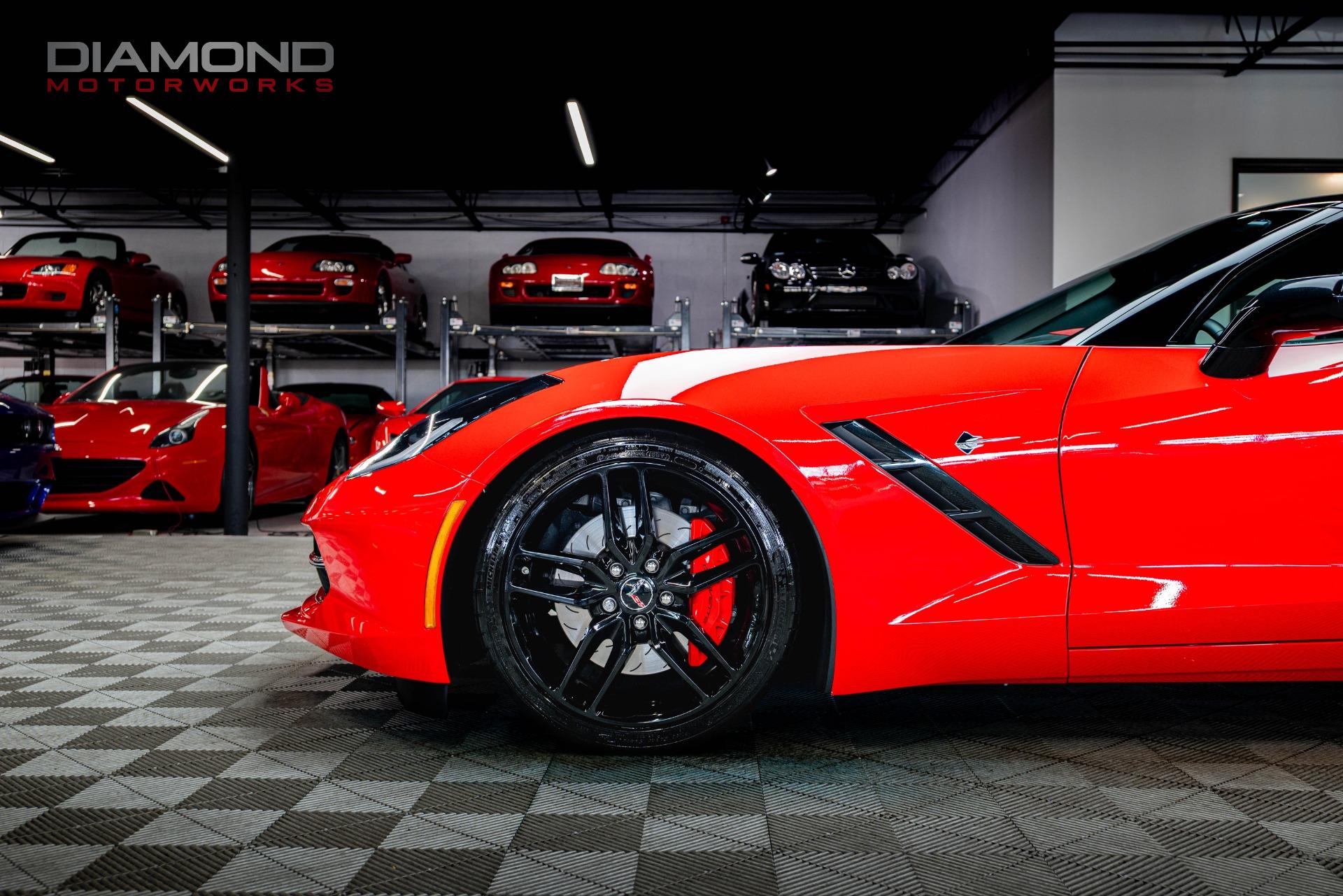 2014 CHEVROLET CORVETTE - Image 11