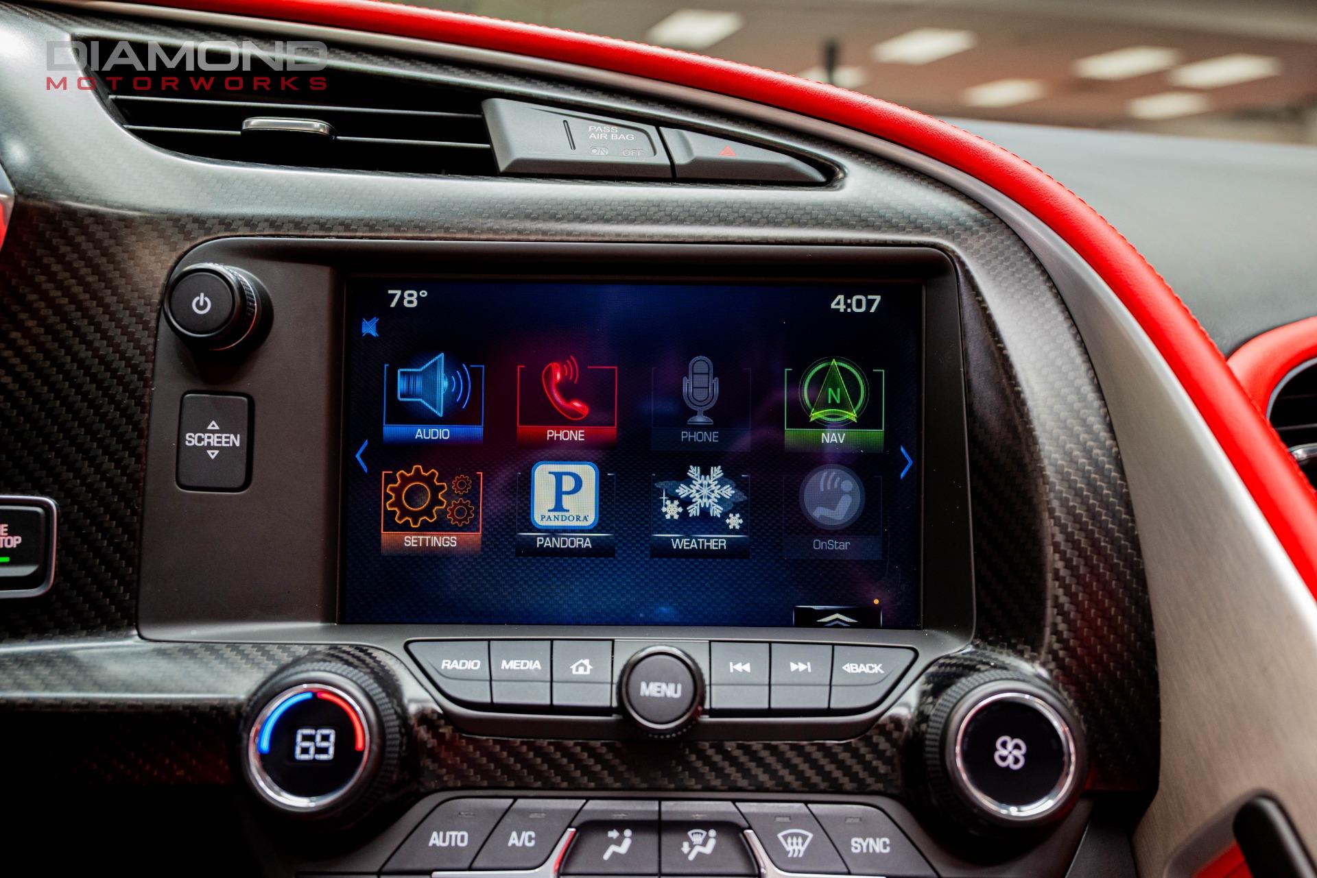 2014 CHEVROLET CORVETTE - Image 92