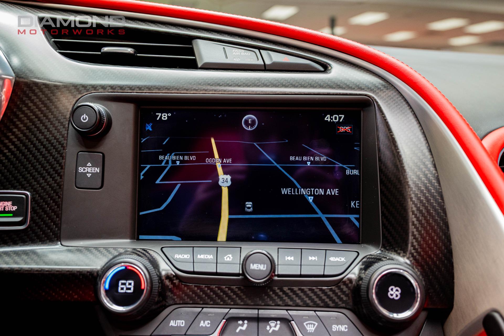 2014 CHEVROLET CORVETTE - Image 93