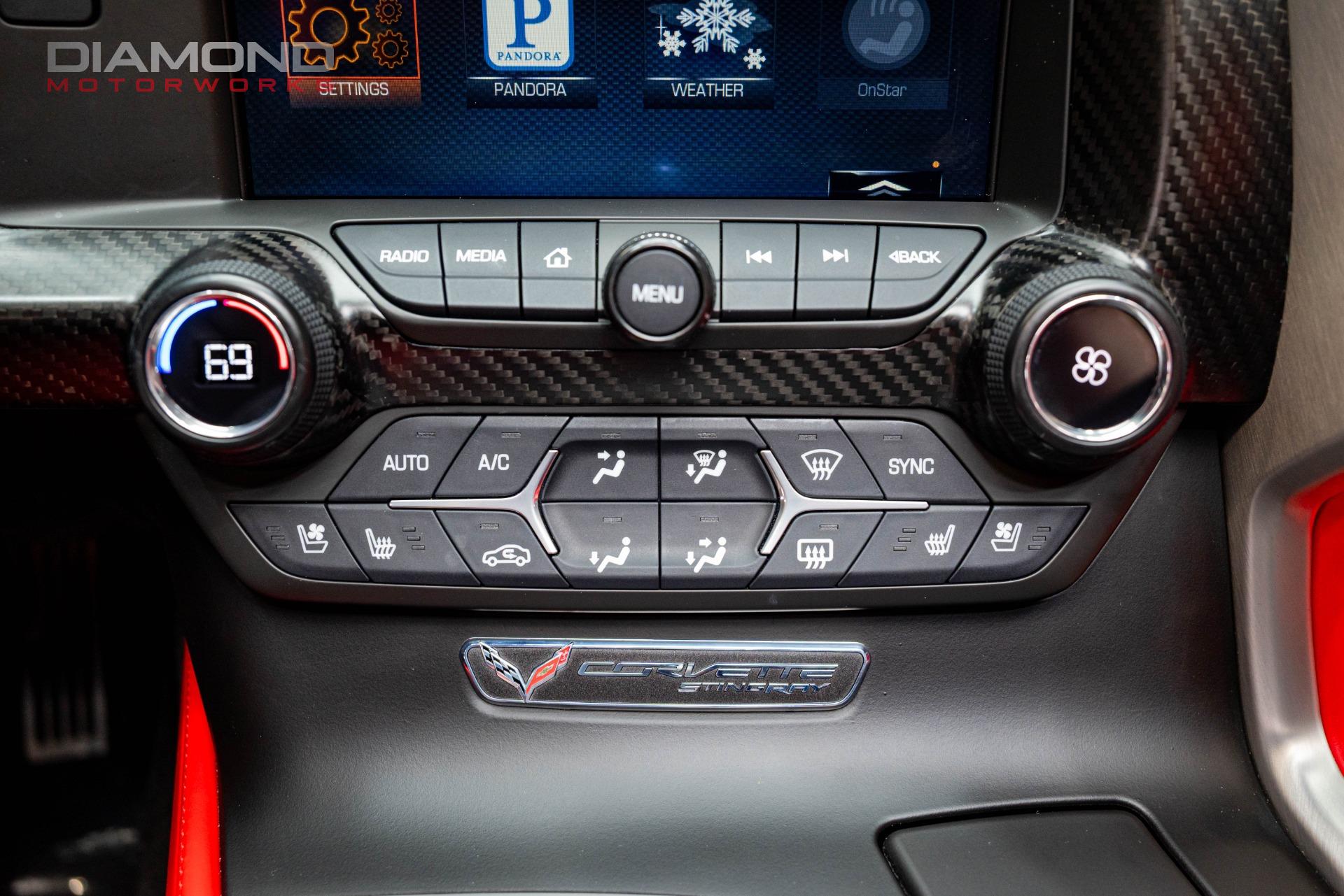 2014 CHEVROLET CORVETTE - Image 95