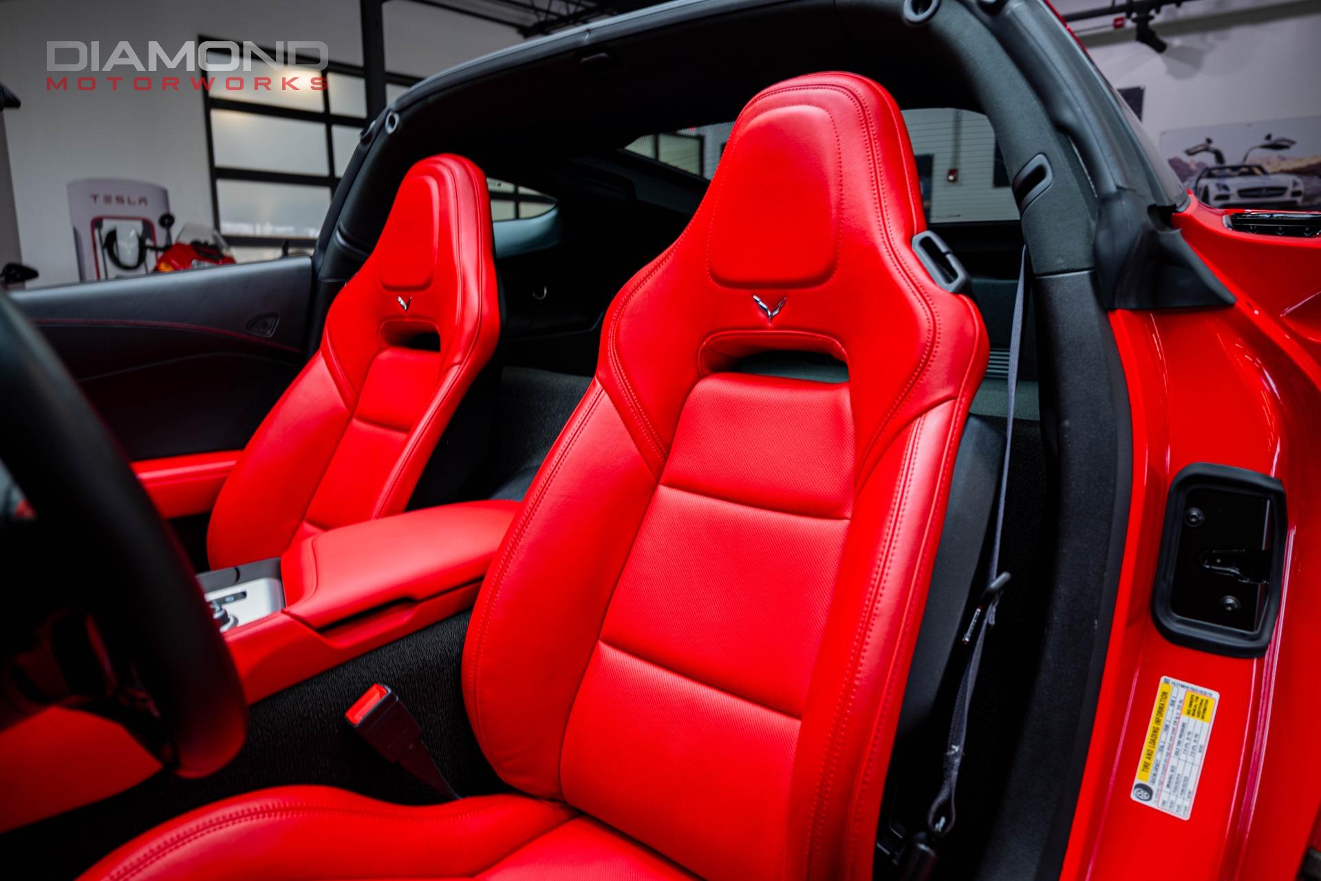 2014 CHEVROLET CORVETTE - Image 98