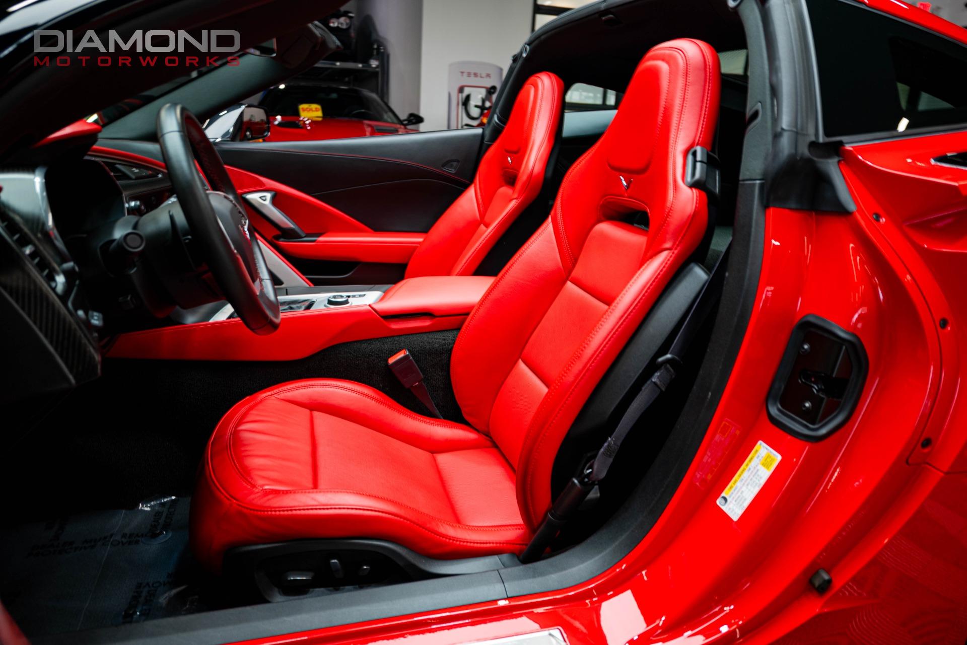 2014 CHEVROLET CORVETTE - Image 99