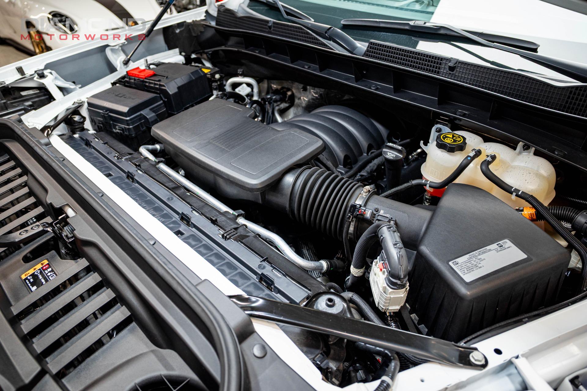 2021 GMC SIERRA - Image 102