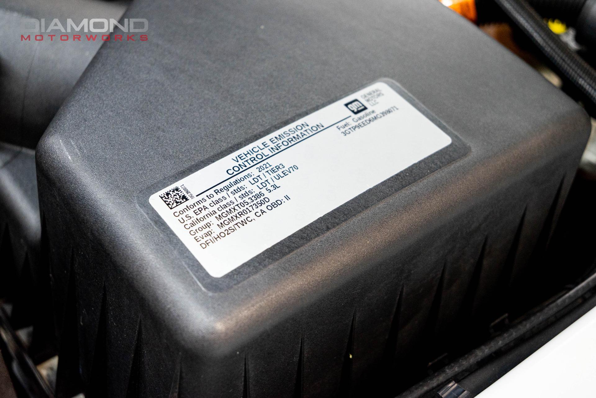 2021 GMC SIERRA - Image 103