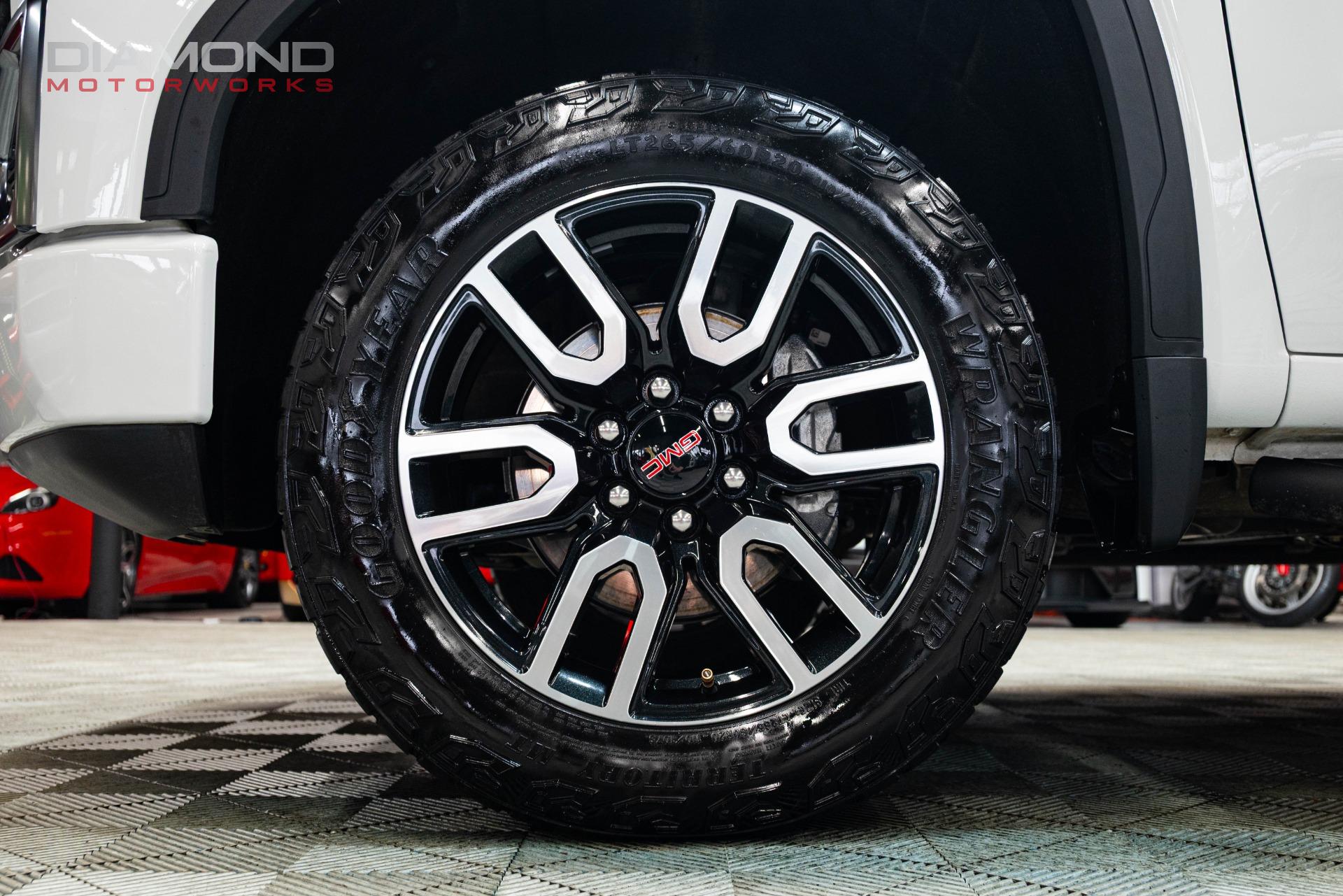 2021 GMC SIERRA - Image 104