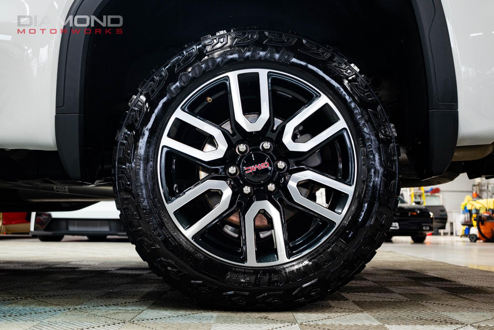 2021 GMC SIERRA - Image 105