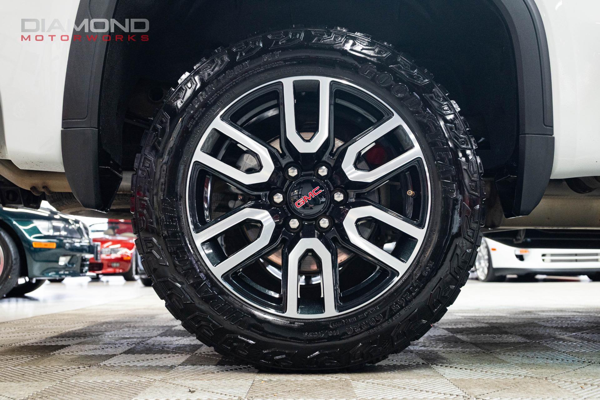 2021 GMC SIERRA - Image 106