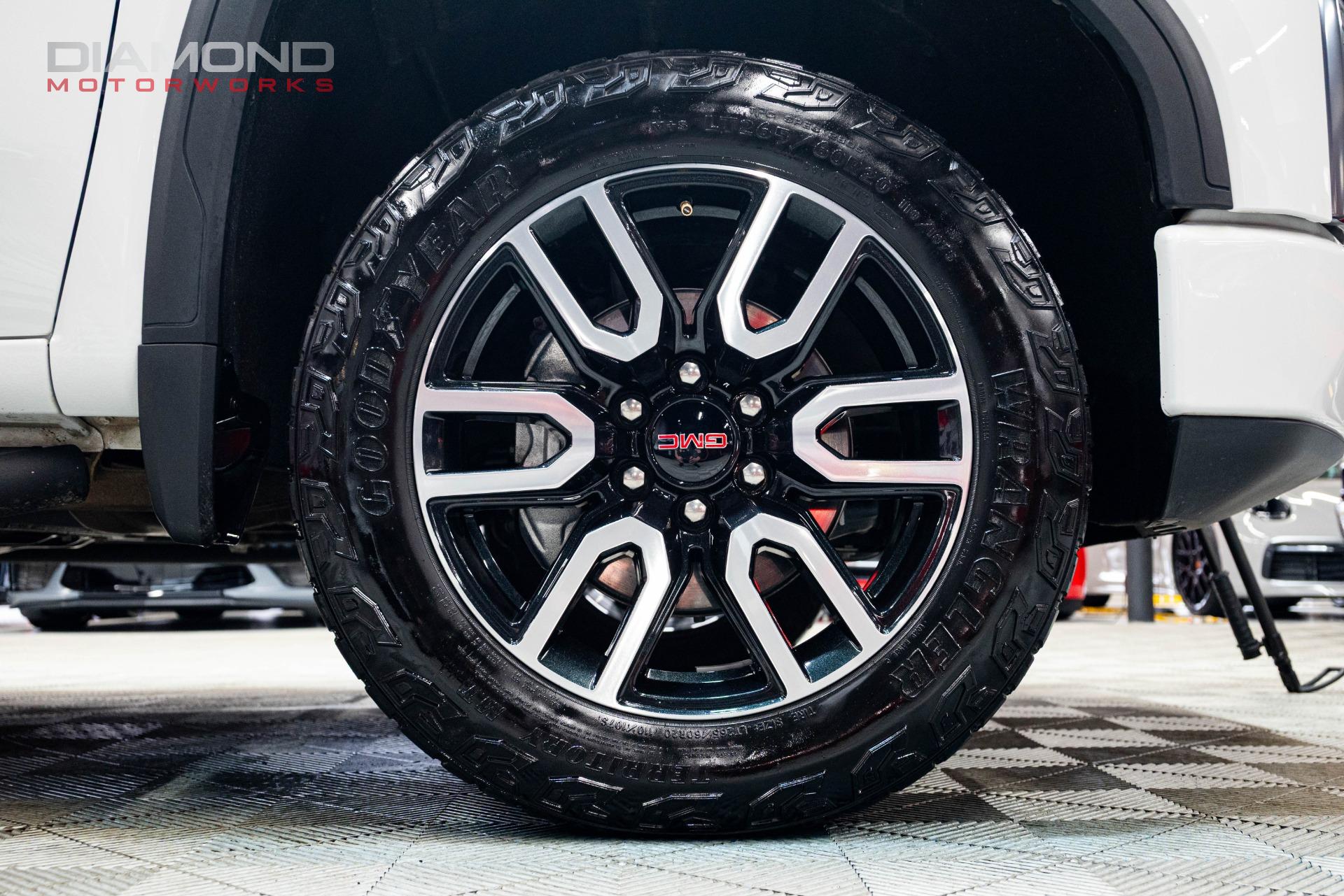 2021 GMC SIERRA - Image 107