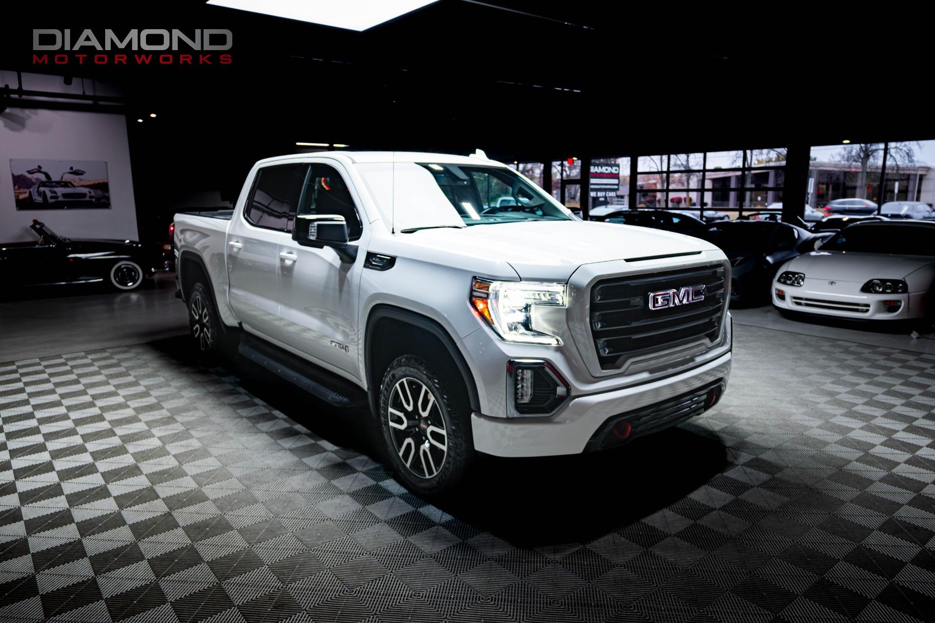 2021 GMC SIERRA - Image 116