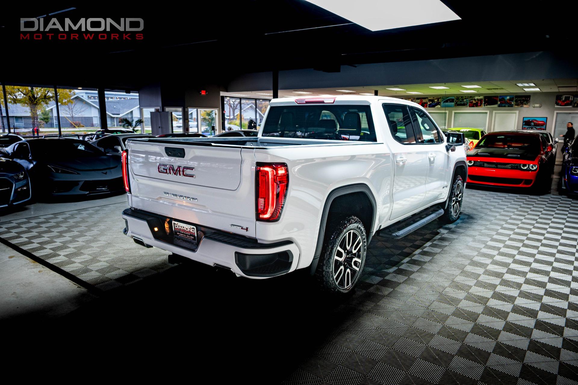 2021 GMC SIERRA - Image 117