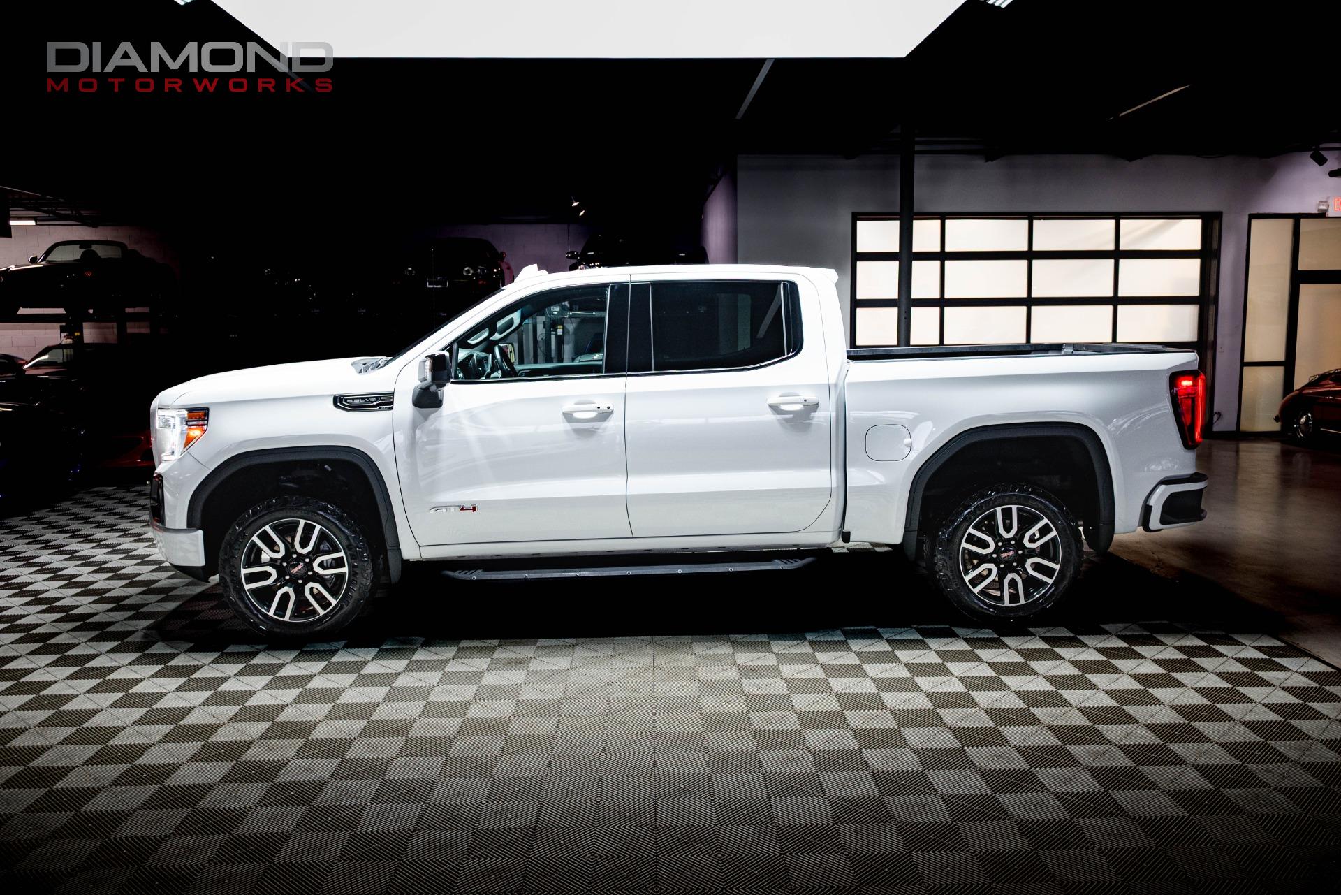 2021 GMC SIERRA - Image 119