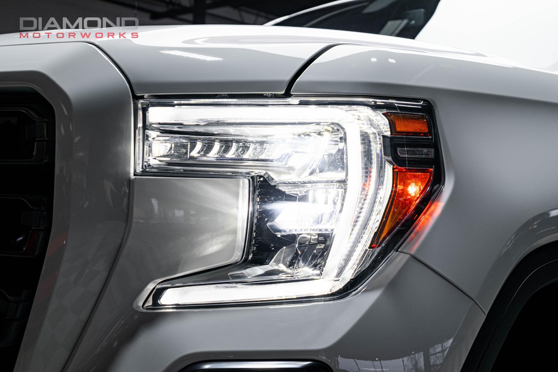 2021 GMC SIERRA - Image 120