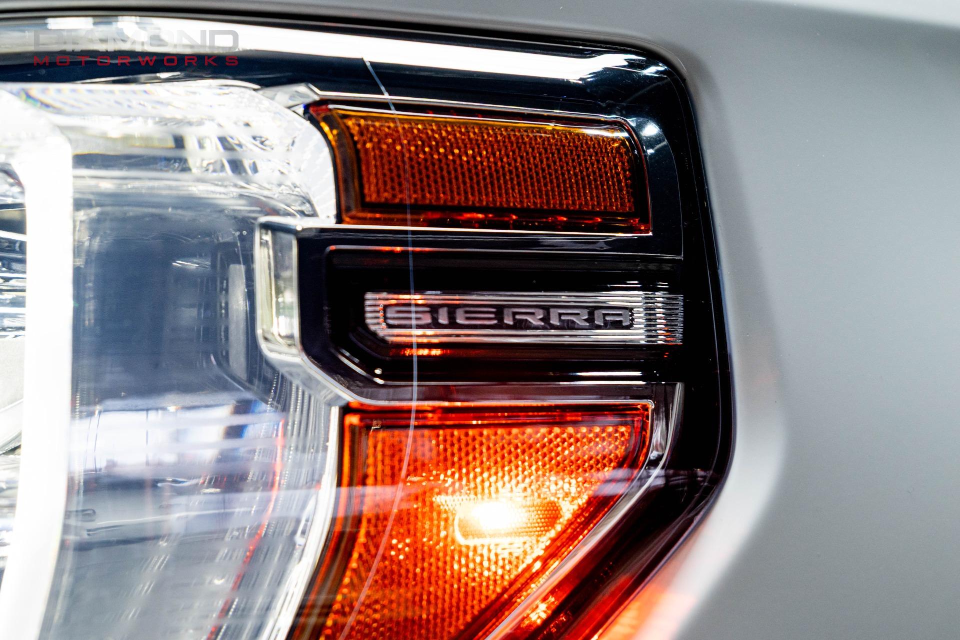 2021 GMC SIERRA - Image 121