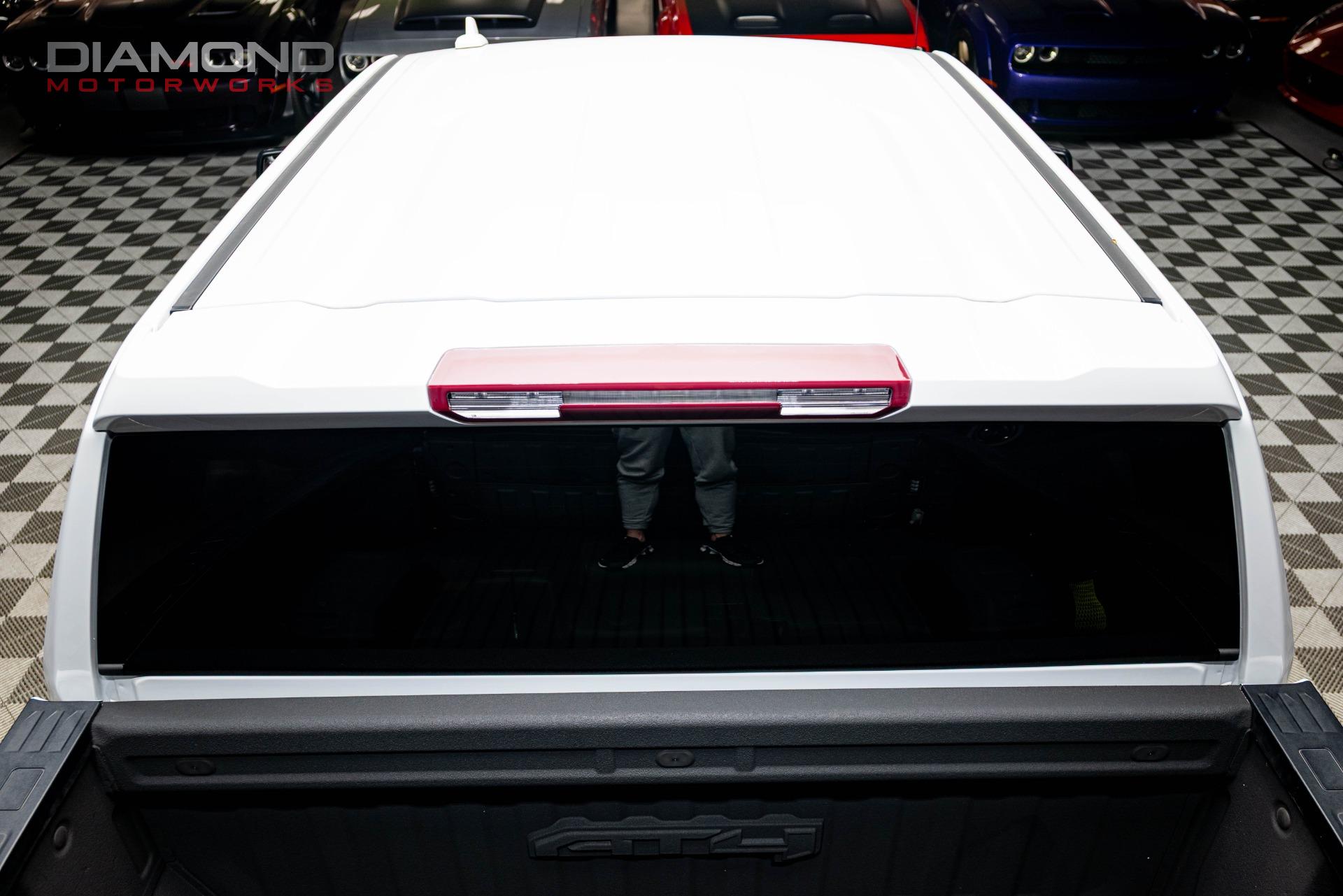 2021 GMC SIERRA - Image 123