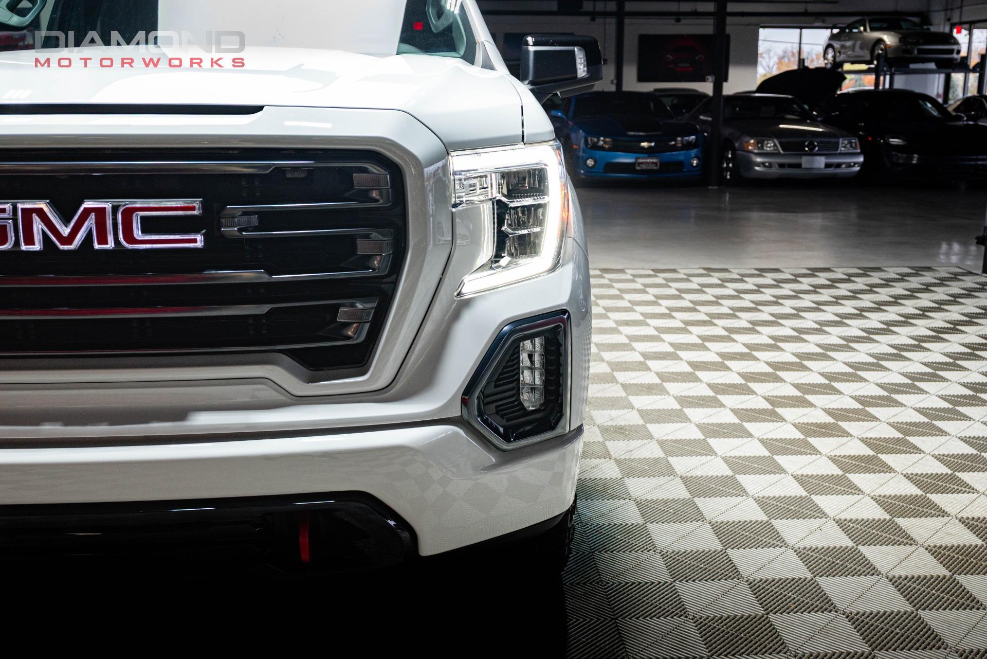 2021 GMC SIERRA - Image 124